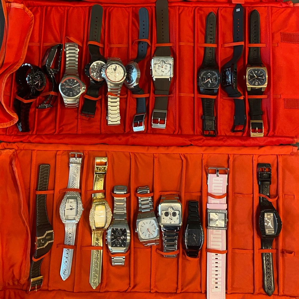 46 Puma Watches